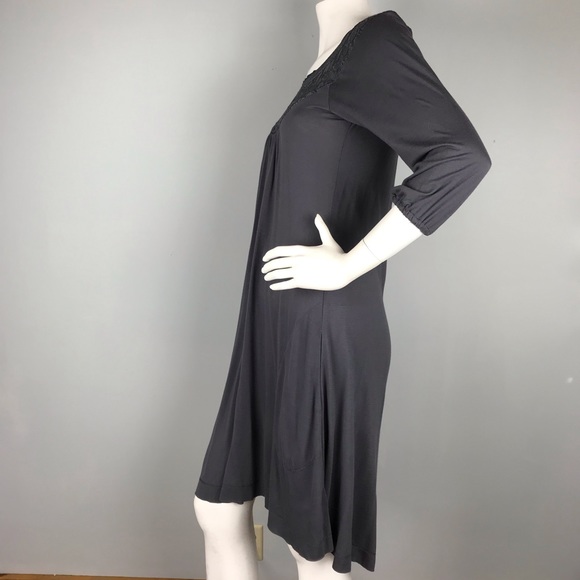 DAY Birger Et Mikkelsen Designer Dress Gray Sz: XS - Picture 3 of 8